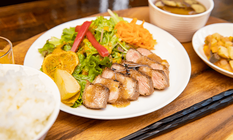 農家カフェ シエスタ